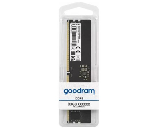 Goodram GR5600D564L46S/16G DDR5 DIMM 16GB 5600MHz Оперативная память
