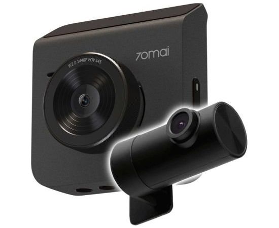 Xiaomi 70mai A400 Видео Регистратор + Камера заднего вида RC09