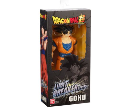 Bandai DRAGON BALL LIMIT BREAKER GOKU Figūriņas un varoņi