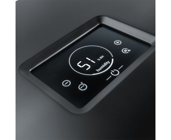Venta LW74 AeroStyle Humidifier (black) Gaisa mitrinātāji