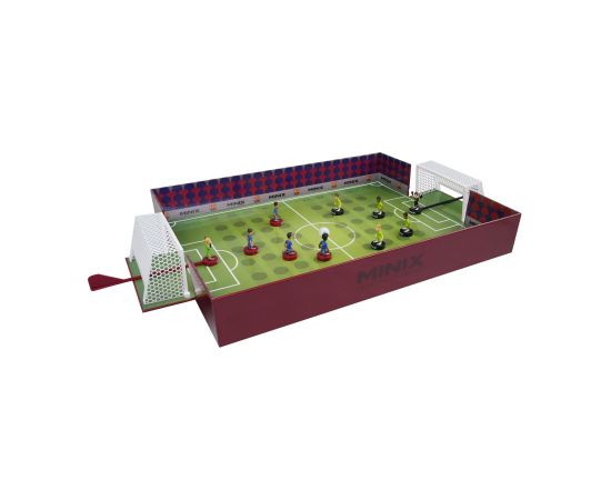 MINIX FOOTBALL GAME SET - FC BARCELONA Figūriņas un varoņi