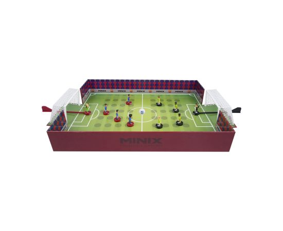 MINIX FOOTBALL GAME SET - FC BARCELONA Figūriņas un varoņi