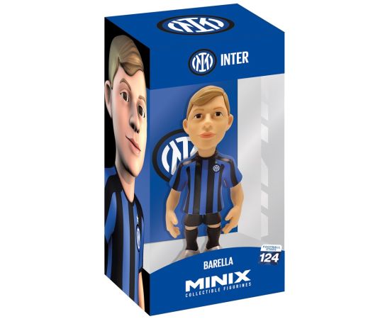 MINIX INTER MEDIOLAN - NICOLO BARELLA Figūriņas un varoņi