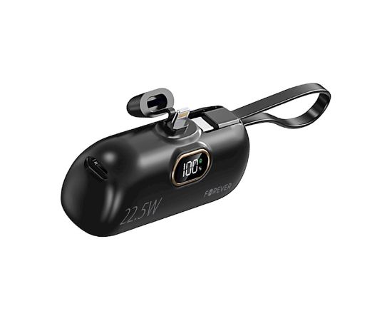 Forever MTB-100 Mini Внешний аккумулятор 22.5W 5000mAh Lightning
