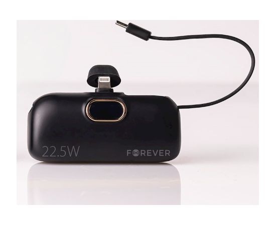 Forever MTB-100 Mini Внешний аккумулятор 22.5W 5000mAh Lightning