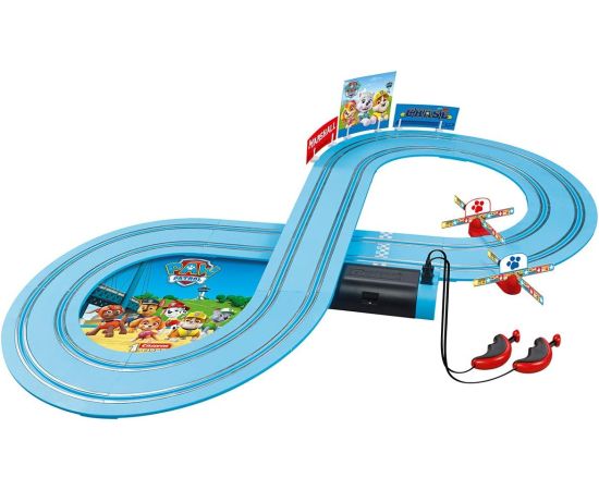 Carrera FIRST PAW PATROL - sacīkšu trasē