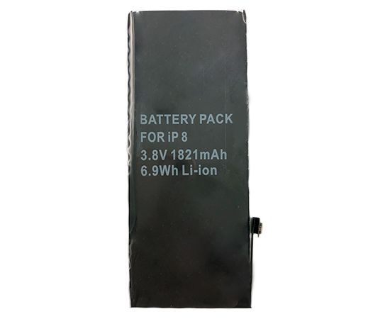 Extradigital Аккум. Apple iPhone 8 1821mAh