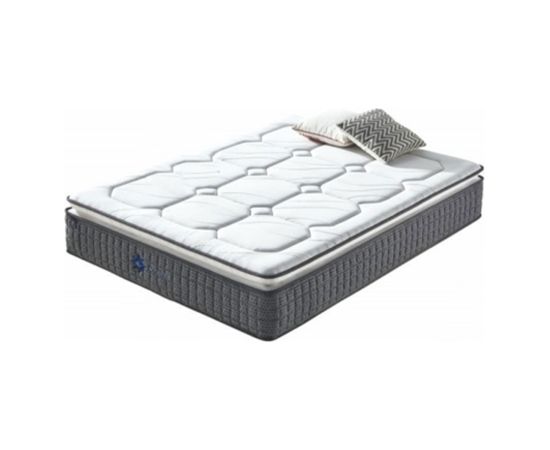 Spring mattress HARMONY DUO KING 160x200cm