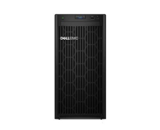 SERVER T150 E-2314 SWR 16GB/2TB/4X3.5/300W/3YNBD DELL Serveru komponentes