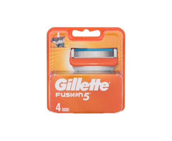 Gillette Fusion5 4pc Skuvekļu papildpiederumi