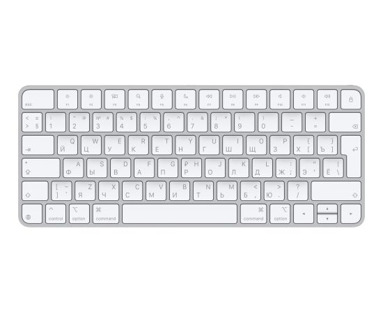 Apple Magic Keyboard RUS