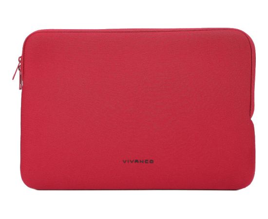 Vivanco notebook bag Neo 15-16", red