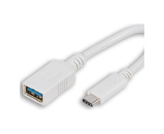 Vivanco adapteris USB-C - USB 3.0 (37559)