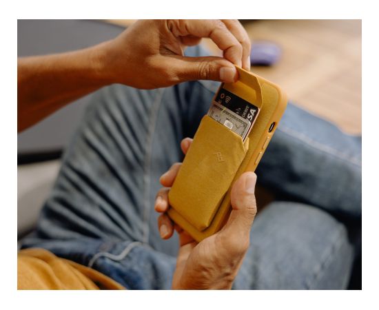 Peak Design Mobile Wallet Stand, sun