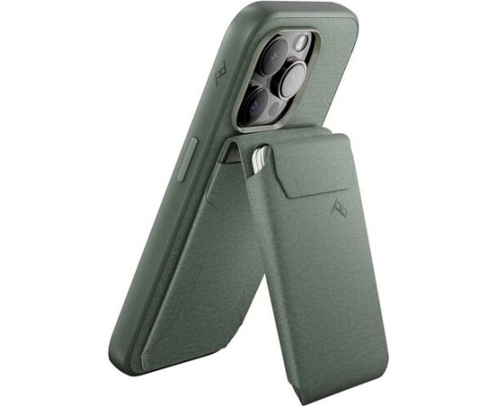 Peak Design Mobile Wallet Stand, sage