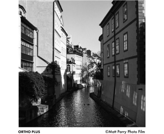 Ilford filmiņa Ortho Plus 135-36
