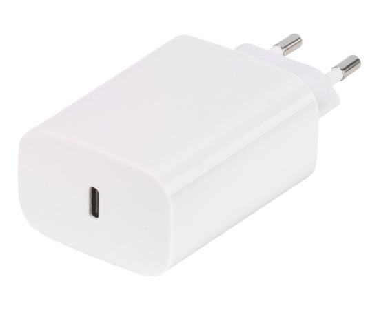 Vivanco зарядное устройство USB-C PD3 30W, белый (62304)