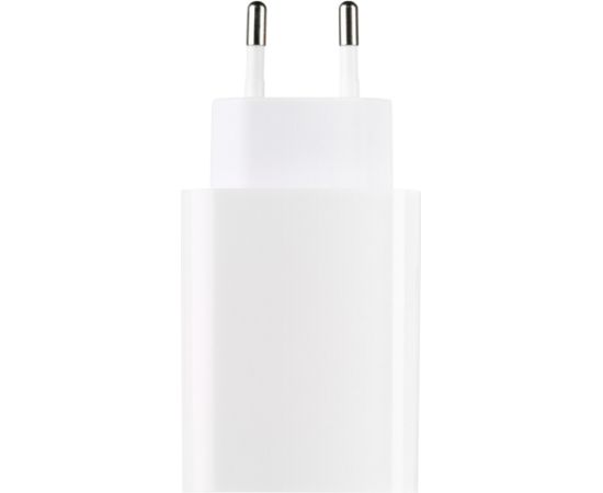 Vivanco зарядное устройство USB-C PD3 30W, белый (62304)