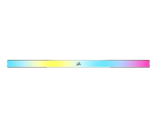 Corsair DDR5 32GB - 7200 - CL - 34 - Dual-Kit - DIMM, CMH32GX5M2X7200C34, Vengeance RGB, XMP, black