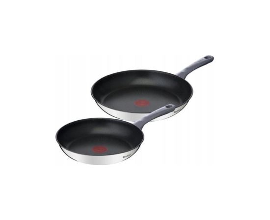 Tefal Daily Cook G7132S55 set of 2 frying pans 24/28 cm Pannas