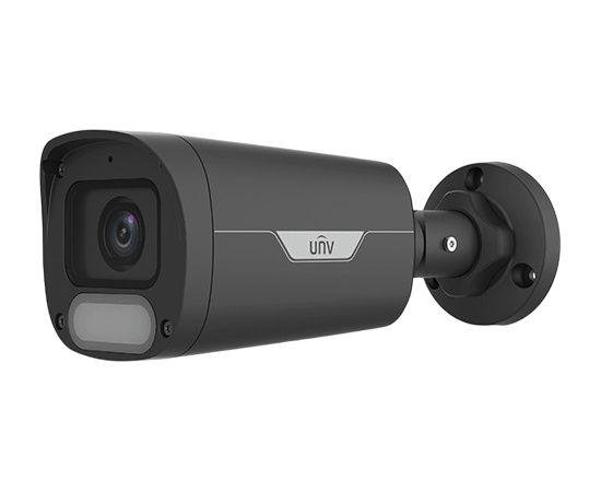 Uniview IPC2314LE-ADF28KM-WP-BL ~ UNV Colorhunter+Wise-ISP IP kamera 4MP 2.8mm (WHITE LED)