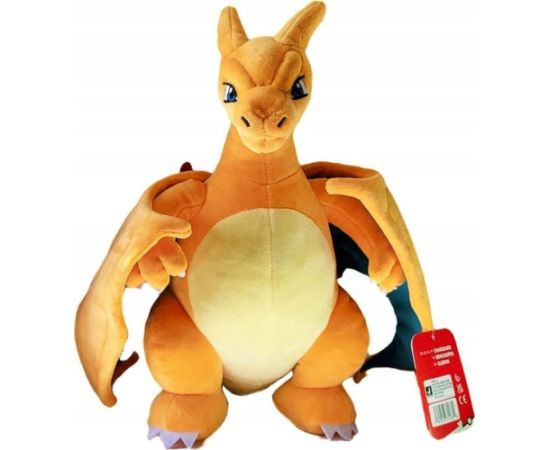 Pokemon POKEMON PLUSH 30 CM CHARIZARD EXCLUSIVE Мягкие игрушки