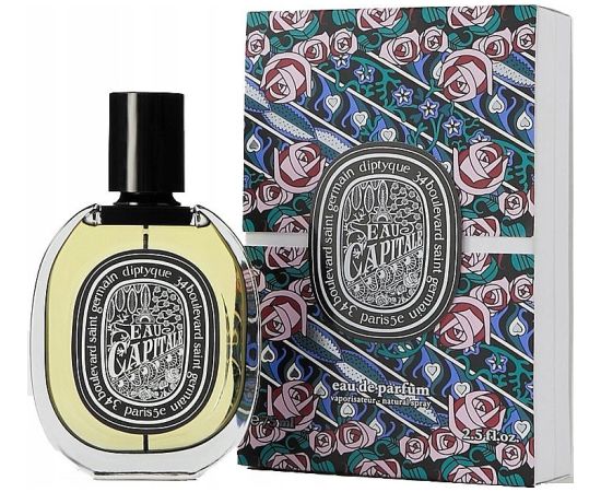 Diptyque DIPTYQUE Eau Capitale EDP spray 75ml