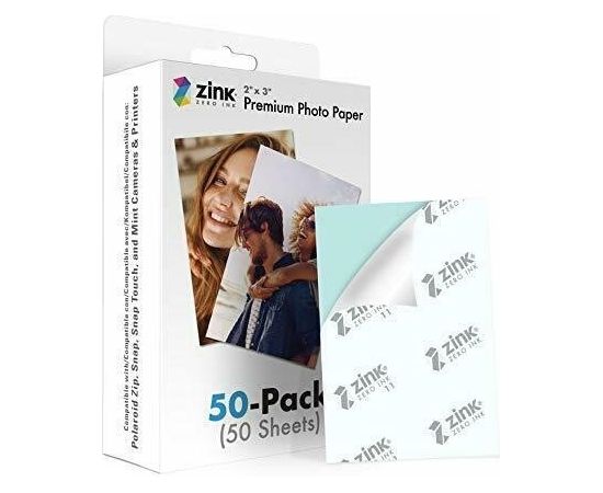 Polaroid Zink Media 2x3" 50 шт.