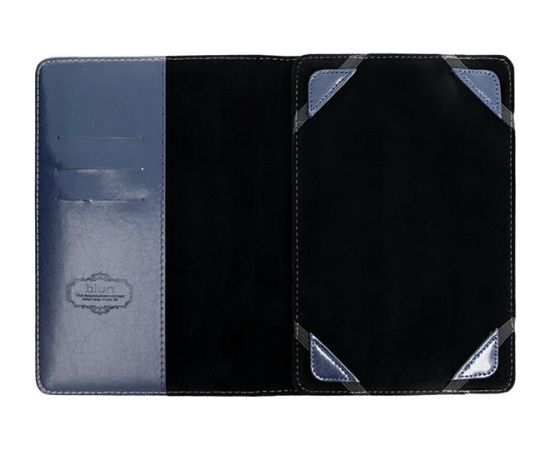 Blun magnet case универсальный чехол для планшета 10" (26 cm x 17 cm) синий