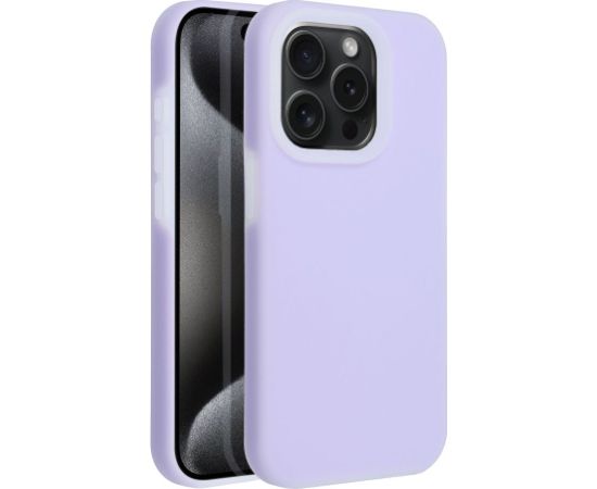 Fusion Candy Силиконовый чехол для Apple iPhone 16 Pro Max фиолетовый