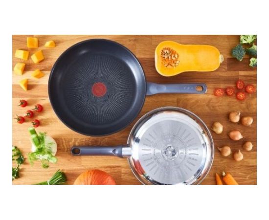 Tefal Daily Cook G7132S55 set of 2 frying pans 24/28 cm Pannas