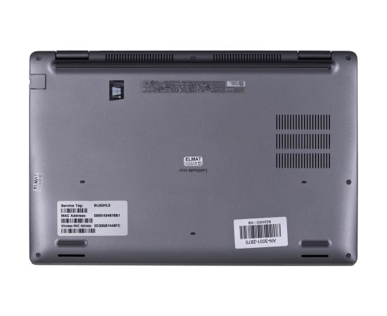 DELL LATITUDE 5520 i7-1185G7 16GB 512SSD 15,6" FHD Win11pro USED Used Atjaunoti portatīvie datori