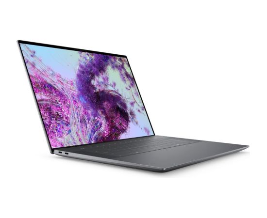 Dell XPS 16 9640G Ultra 7 155H 16,3''Touch 5K IPS 400nits 64GB LPDDR5X 7467 SSD2TB GeForce RTX 4070_8GB 99,5Wh W11Pro Graphite 3Y NBD Portatīvie datori
