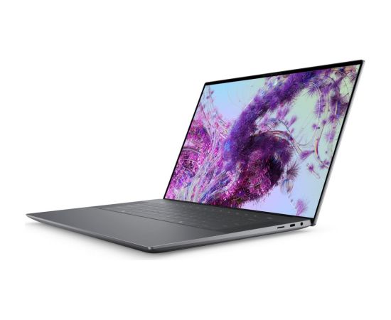 Dell XPS 16 9640G Ultra 7 155H 16,3''Touch 5K IPS 400nits 64GB LPDDR5X 7467 SSD2TB GeForce RTX 4070_8GB 99,5Wh W11Pro Graphite 3Y NBD Portatīvie datori