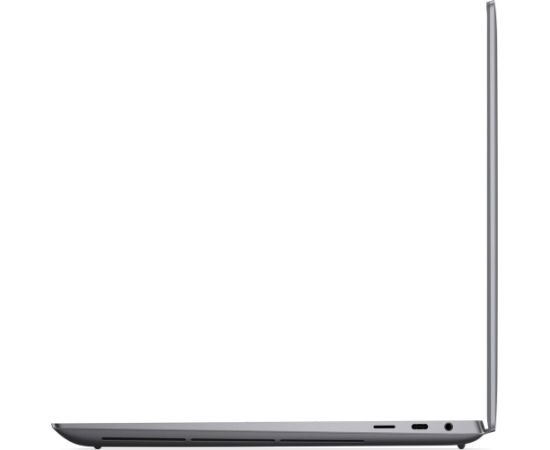Dell XPS 16 9640G Ultra 7 155H 16,3''Touch 5K IPS 400nits 64GB LPDDR5X 7467 SSD2TB GeForce RTX 4070_8GB 99,5Wh W11Pro Graphite 3Y NBD Portatīvie datori