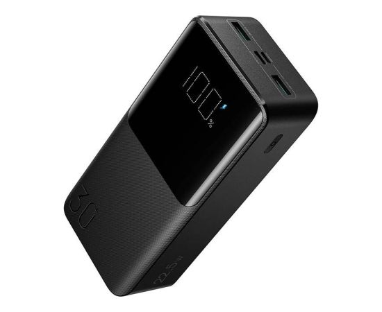 Внешний аккумулятор Power Bank Joyroom JR-QP193 22.5W 30000mAh черный