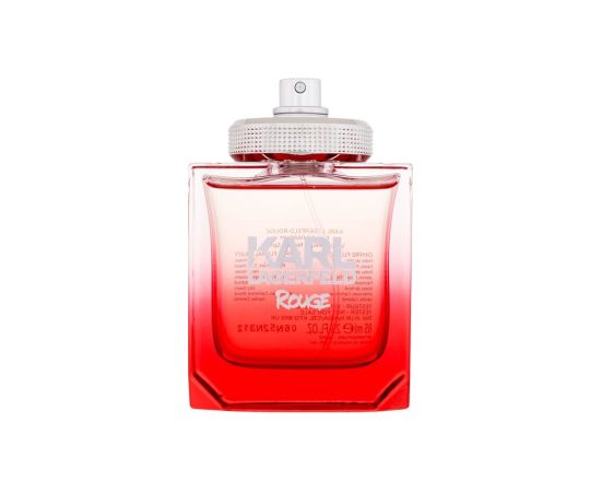 Karl Lagerfeld Tester Rouge 85ml