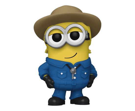 FUNKO POP! Vinila figūra: BTS x Despicable Me 4 - RM