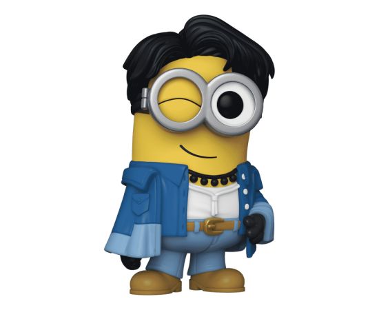FUNKO POP! Vinyl: Фигурка: BTS x Despicable Me 4 - Jung Kook Фигурки и герои