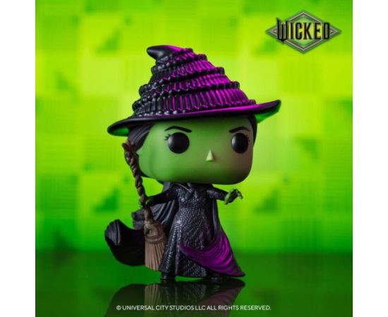 FUNKO POP! Vinila figūra: Wicked - Elphaba