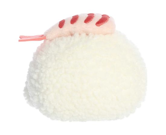 AURORA Palm Pals Мягкая игрушка Суши с креветкой, 11 см