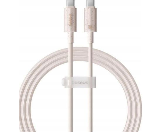 Baseus USB-C - USB-C 1 m rose (P10360202421-00)