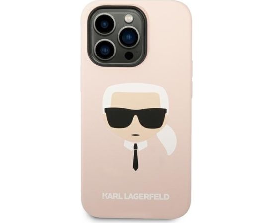 Karl Lagerfeld KLHCP14XSLKHLP Чехол для Apple iPhone 14 Pro Max