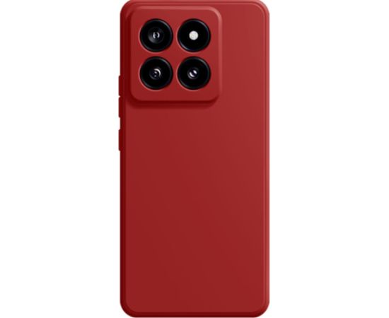 Mocco Silicone Back Case Aizmugurējais Silikona Apvalks Priekš Xiaomi 14T