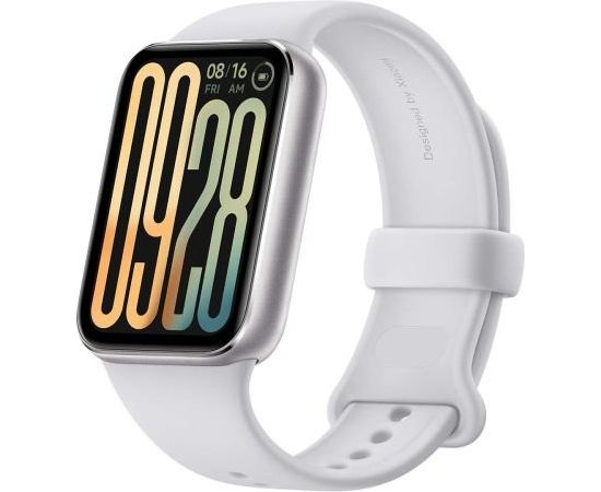 Xiaomi Smart Band 9 Pro Moonlight Silver Фитнес браслет