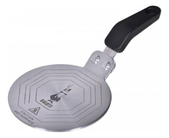 Bialetti Induction Plate Adapter 13cm indukcijas plīts Adapteris