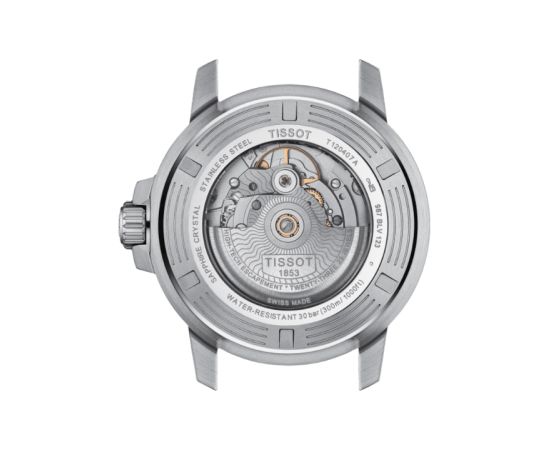 Tissot Seastar 1000 Powermatic 80 T120.407.11.041.03 Наручные часы