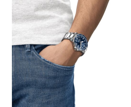 Tissot Seastar 1000 Powermatic 80 T120.407.11.041.03 Наручные часы