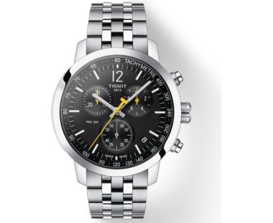Tissot T-Sport PRC 200 Chronograph T114.417.11.057.00 Rokas pulksteņi 