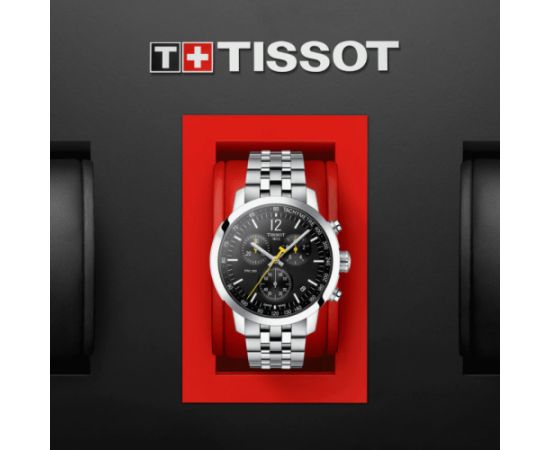 Tissot T-Sport PRC 200 Chronograph T114.417.11.057.00 Rokas pulksteņi 